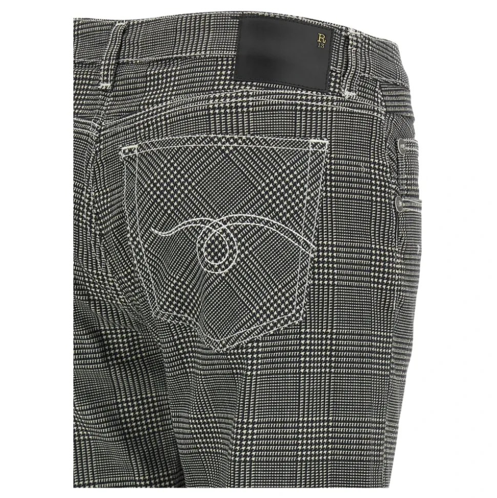 Pantalon Droit Court Garçon