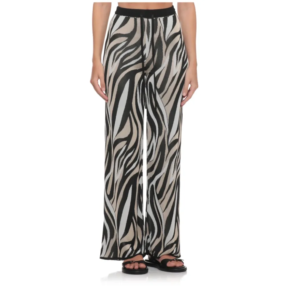 Pantalon droit MLTELICA