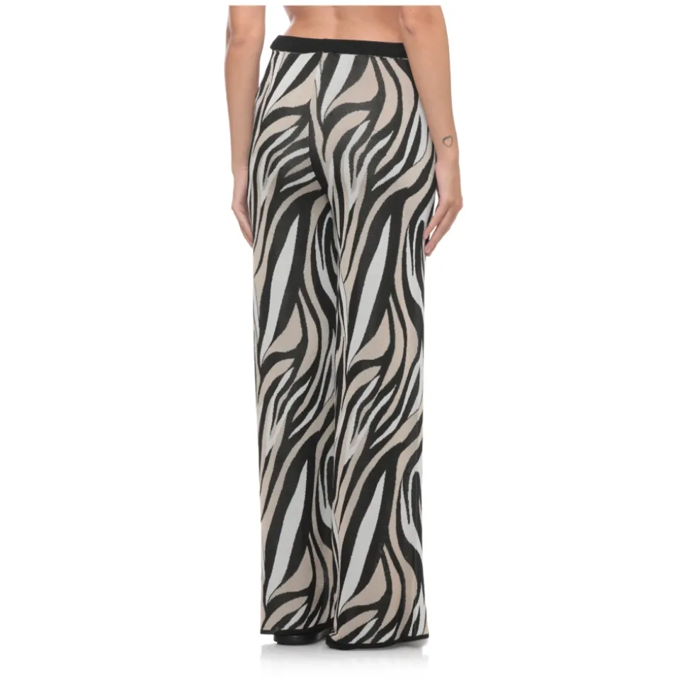 Pantalon droit MLTELICA