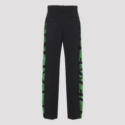 Pantalon en laine