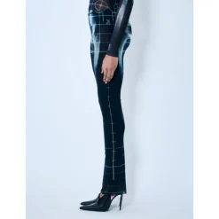 Pantalon en maille Squeletor