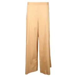 Pantalon en mélange de coton stretch