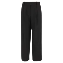 Pantalon en soie