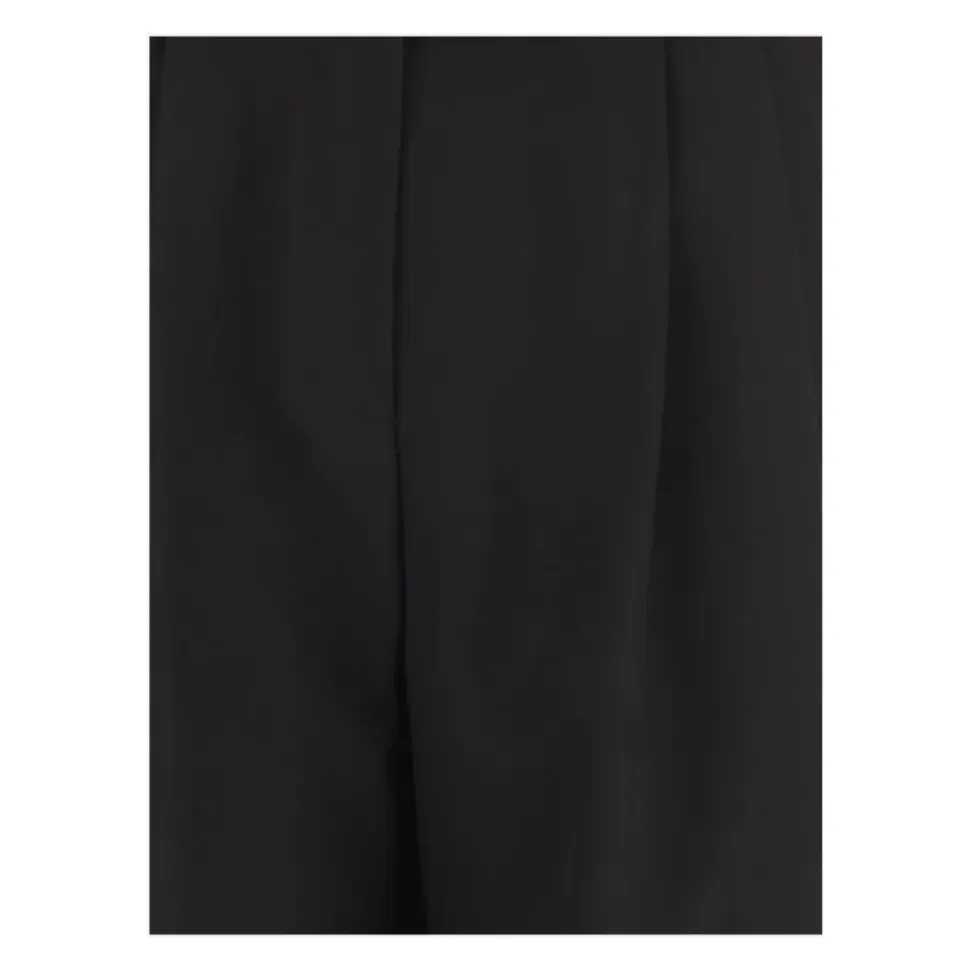 Pantalon en soie