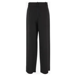 Pantalon en soie