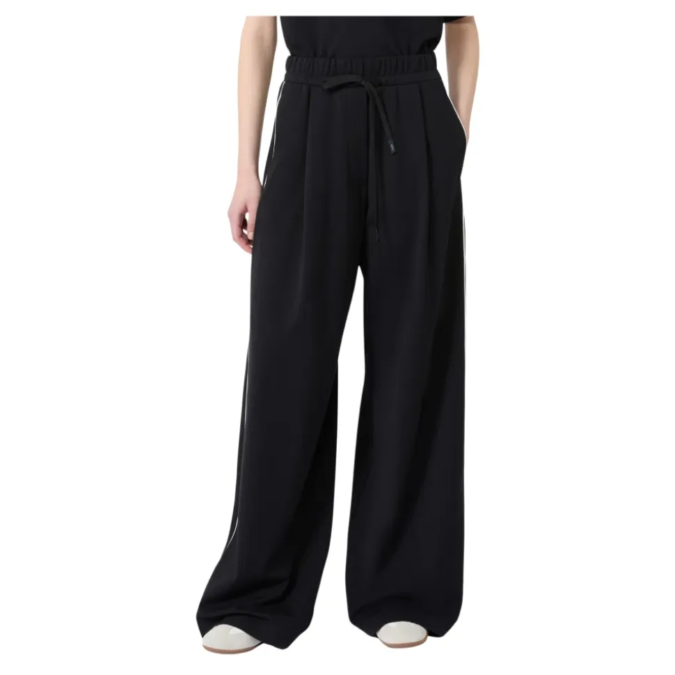 Pantalon large