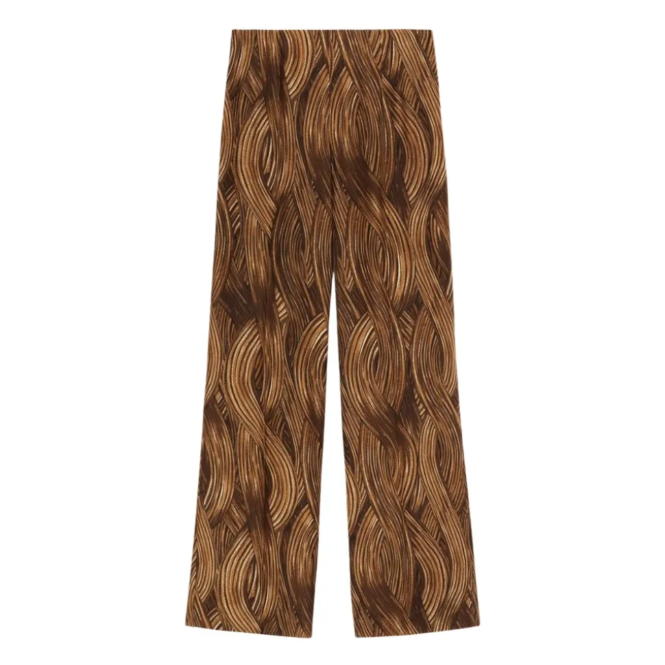 Pantalon Ondes de Soie