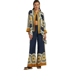 Pantalon Palazzo