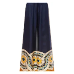 Pantalon Palazzo