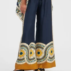 Pantalon Palazzo
