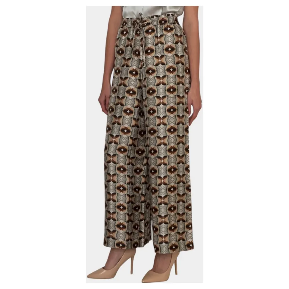 Pantalon Palazzo