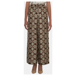 Pantalon Palazzo