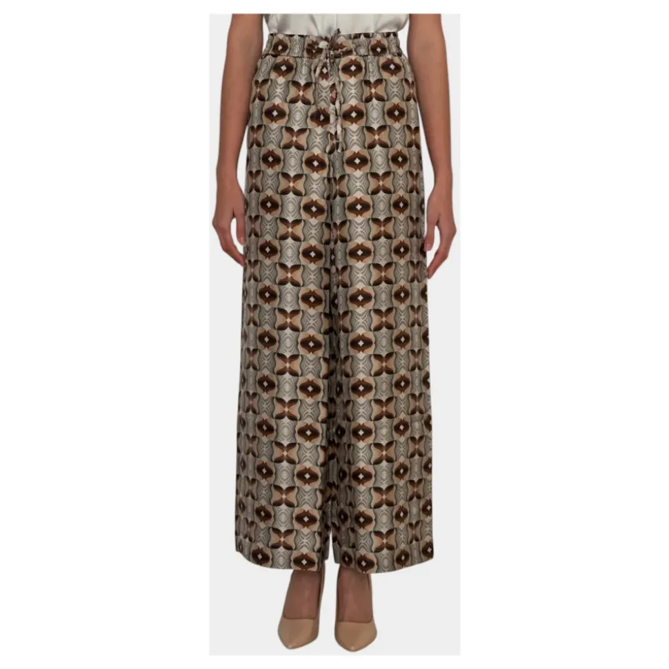 Pantalon Palazzo
