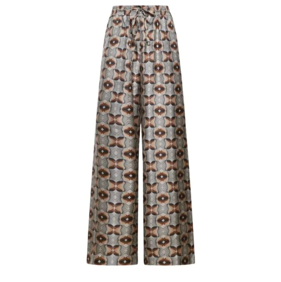 Pantalon Palazzo