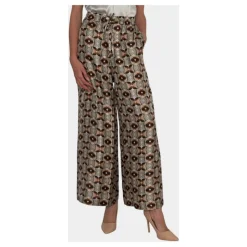 Pantalon Palazzo