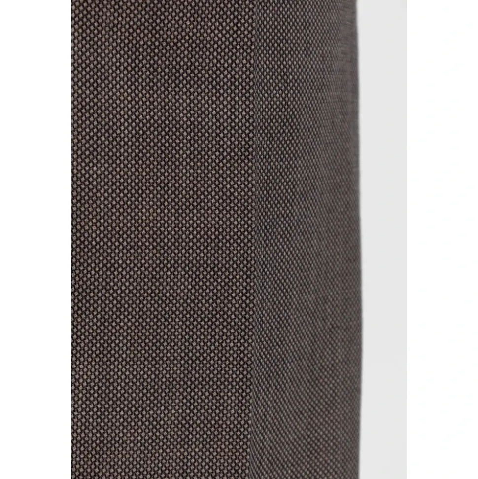 Pantalon plissé