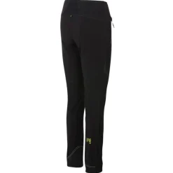 Pantalon Rock Femme Noir