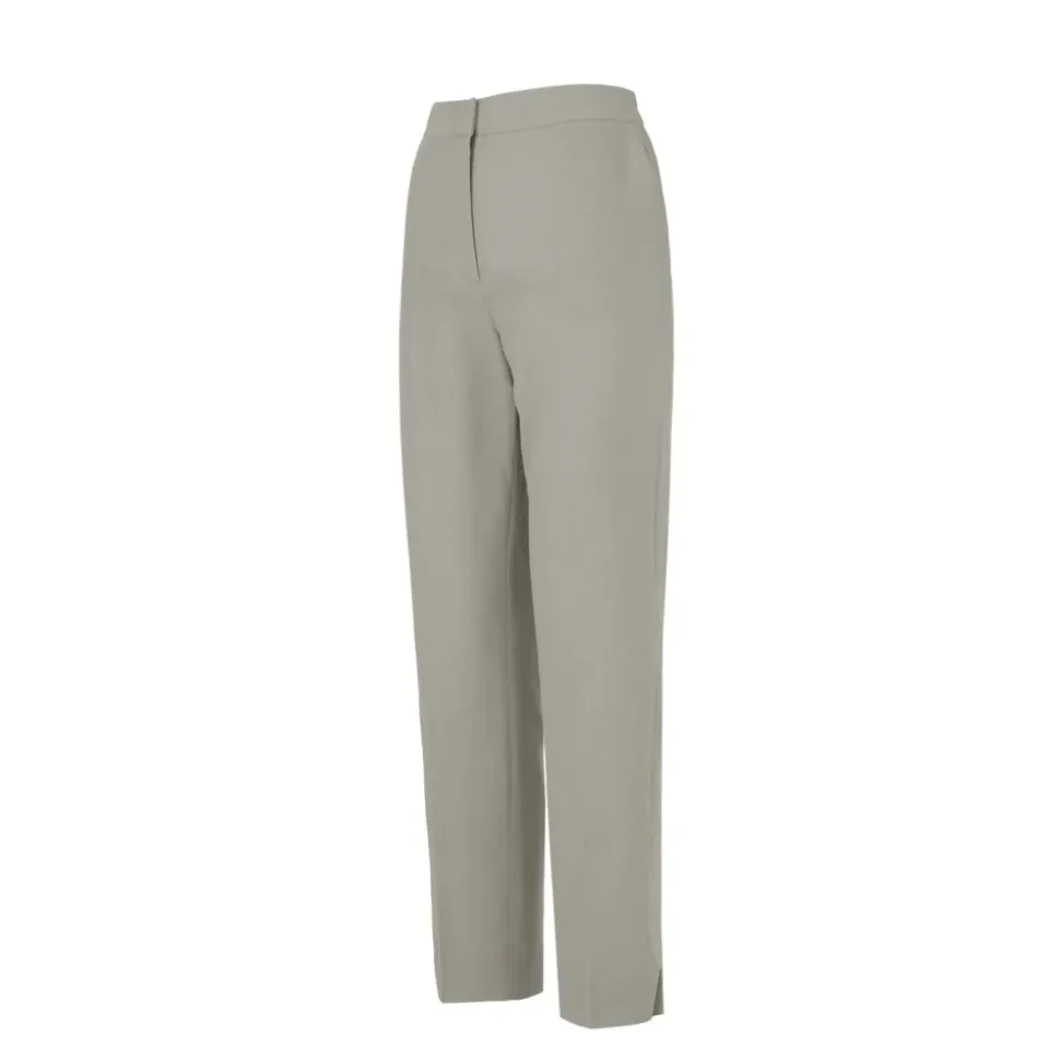 Pantalon Slim Canvas