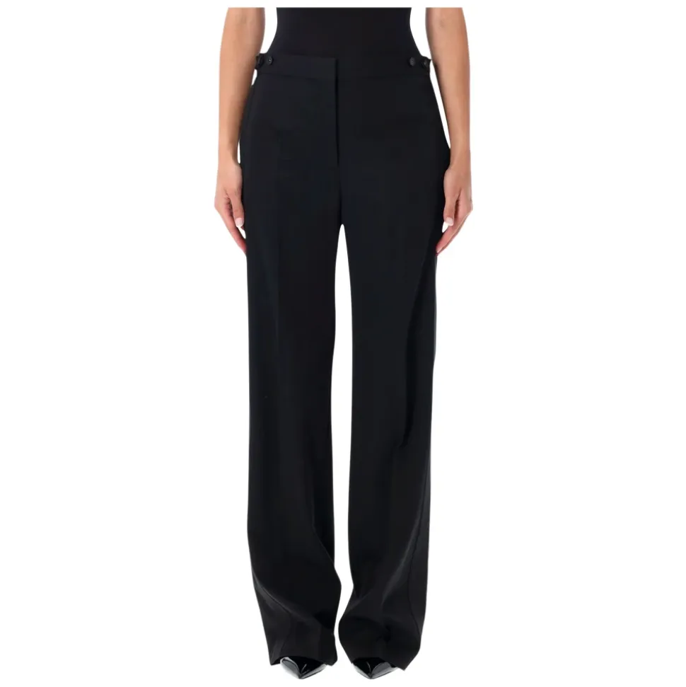 Pantalon Slim Smoking