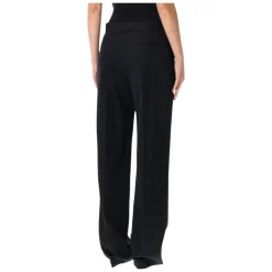Pantalon Slim Smoking