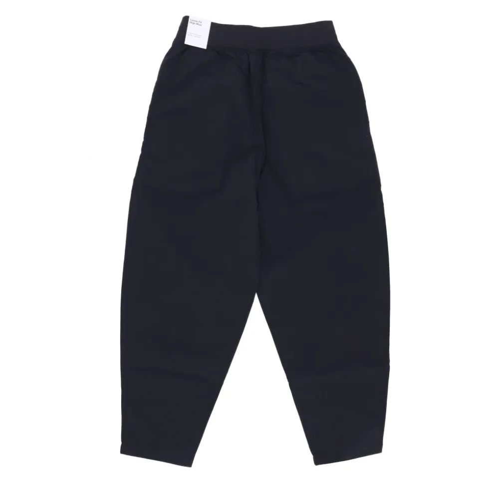 Pantalon taille haute Noir/Blanc
