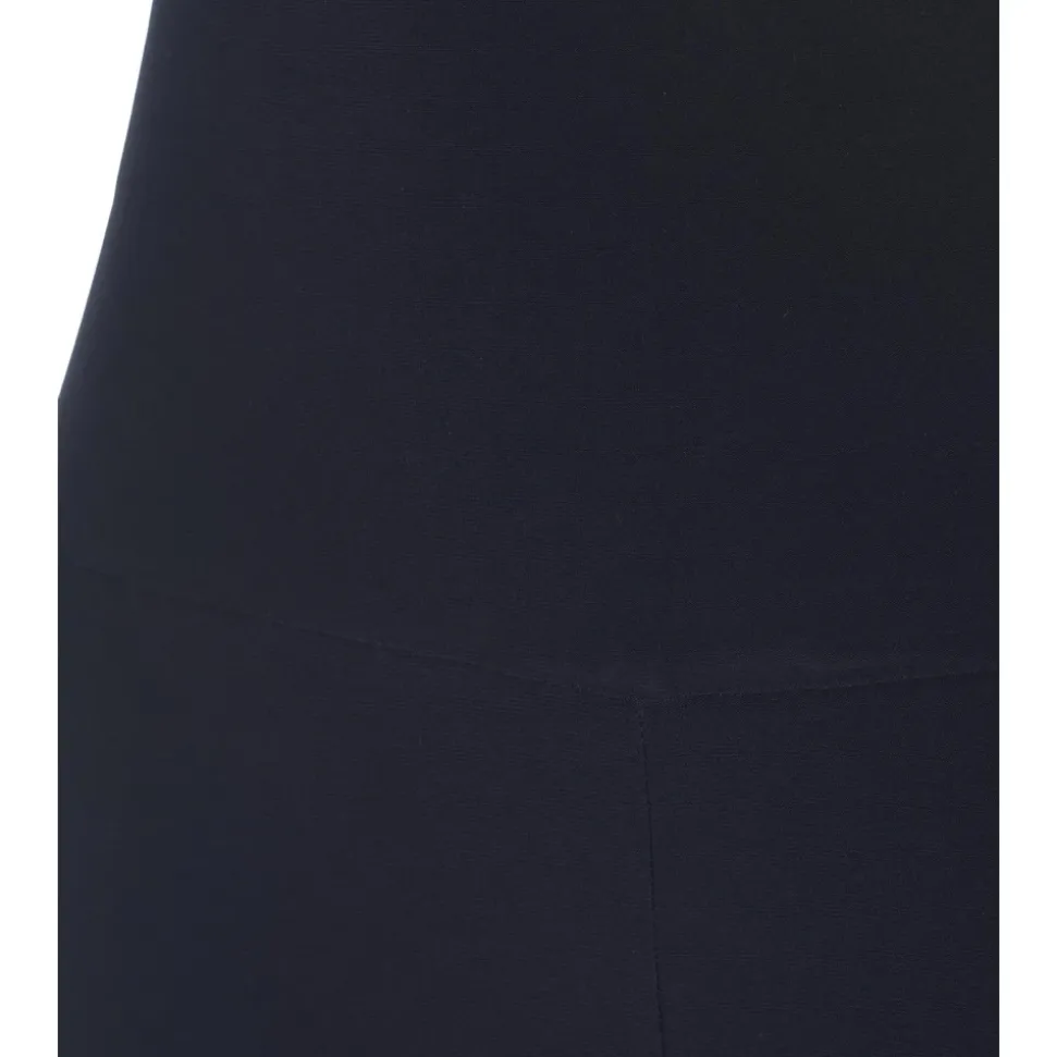 Pantalon Évasé Stretch