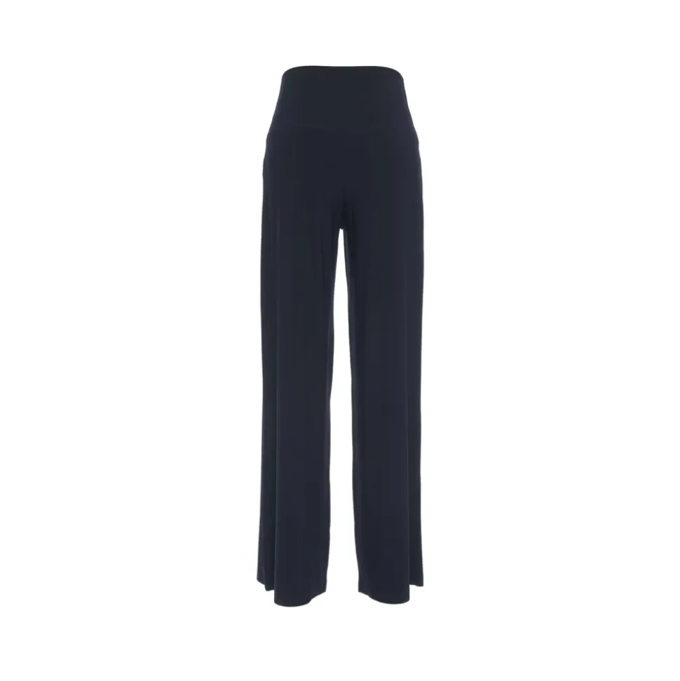 Pantalon Évasé Stretch