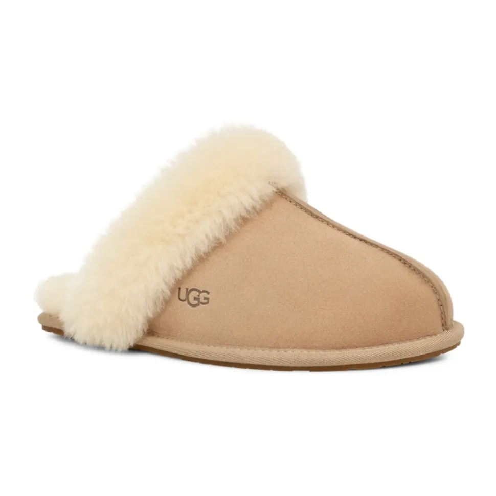 Pantoufles Scuffette II Sand
