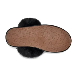 Pantoufles Scuff Sis Black