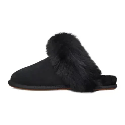Pantoufles Scuff Sis Black