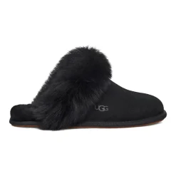 Pantoufles Scuff Sis Black