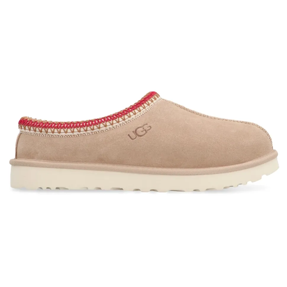 Pantoufles Tasman Sand Dark Cherry