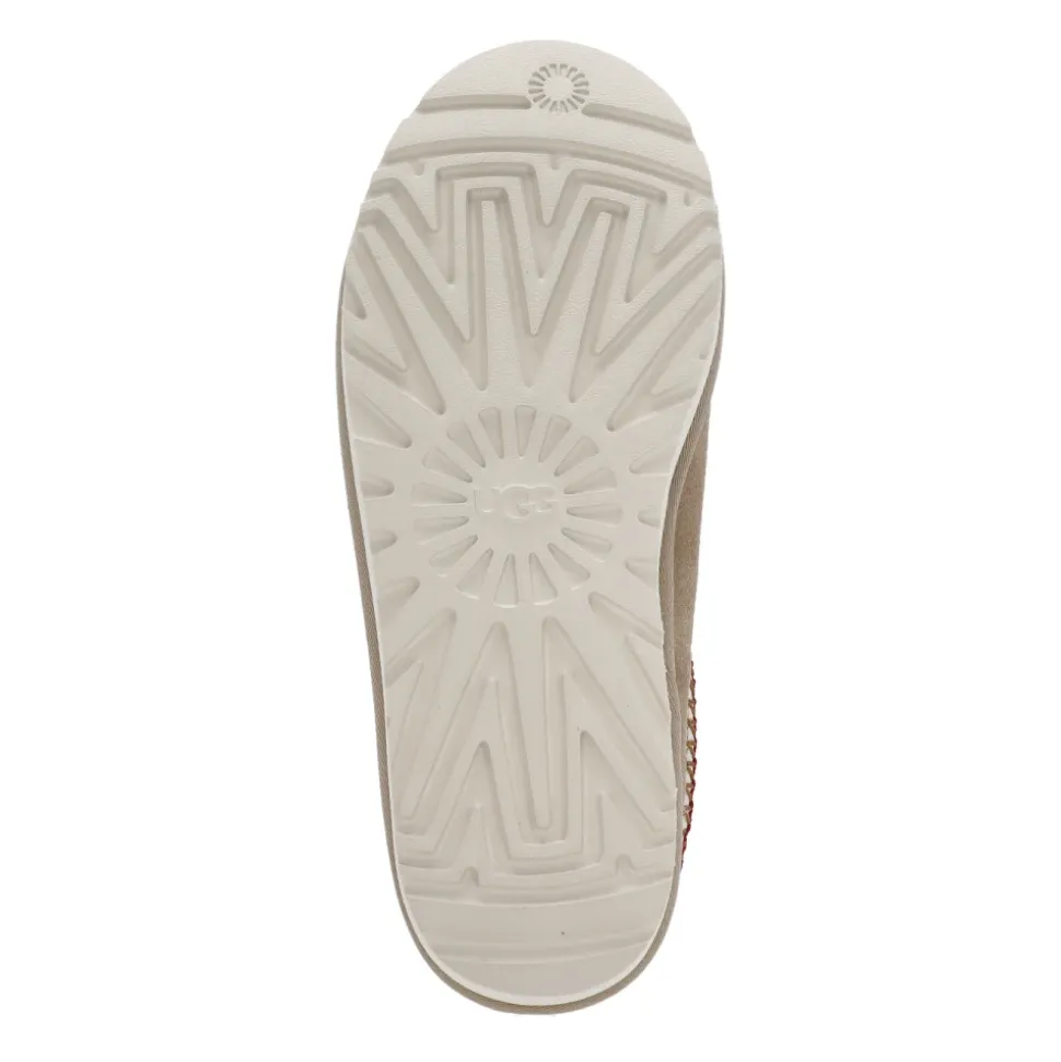 Pantoufles Tasman Sand Dark Cherry