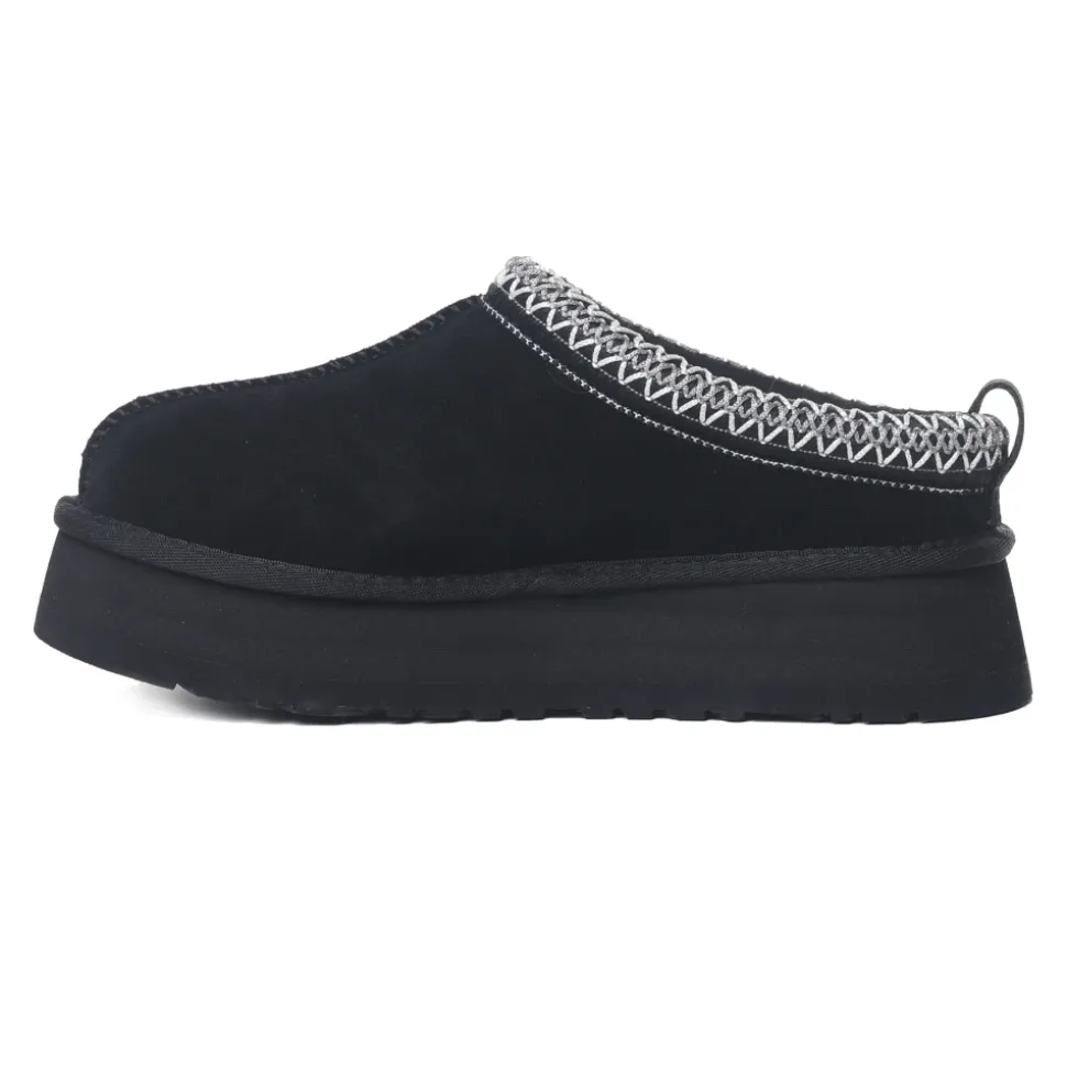 Pantoufles Tazz Black