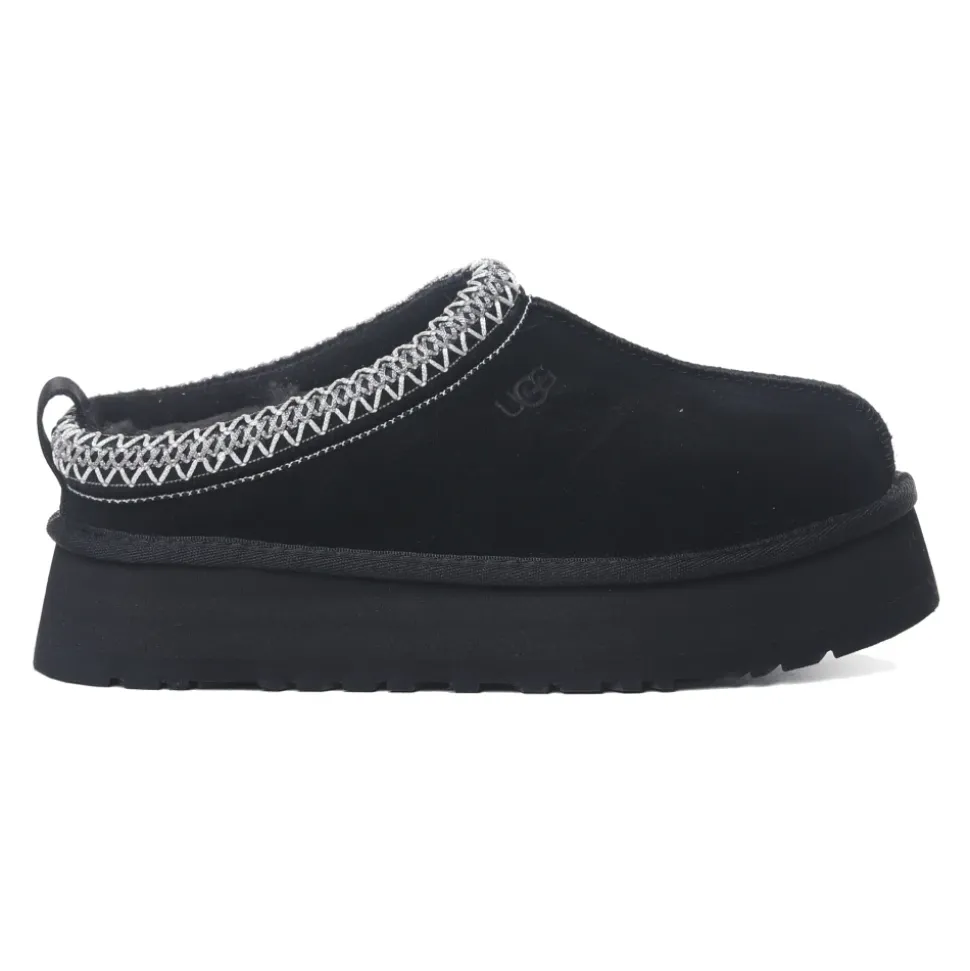 Pantoufles Tazz Black