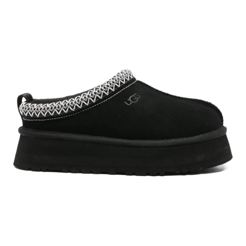 Pantoufles Tazz II Black