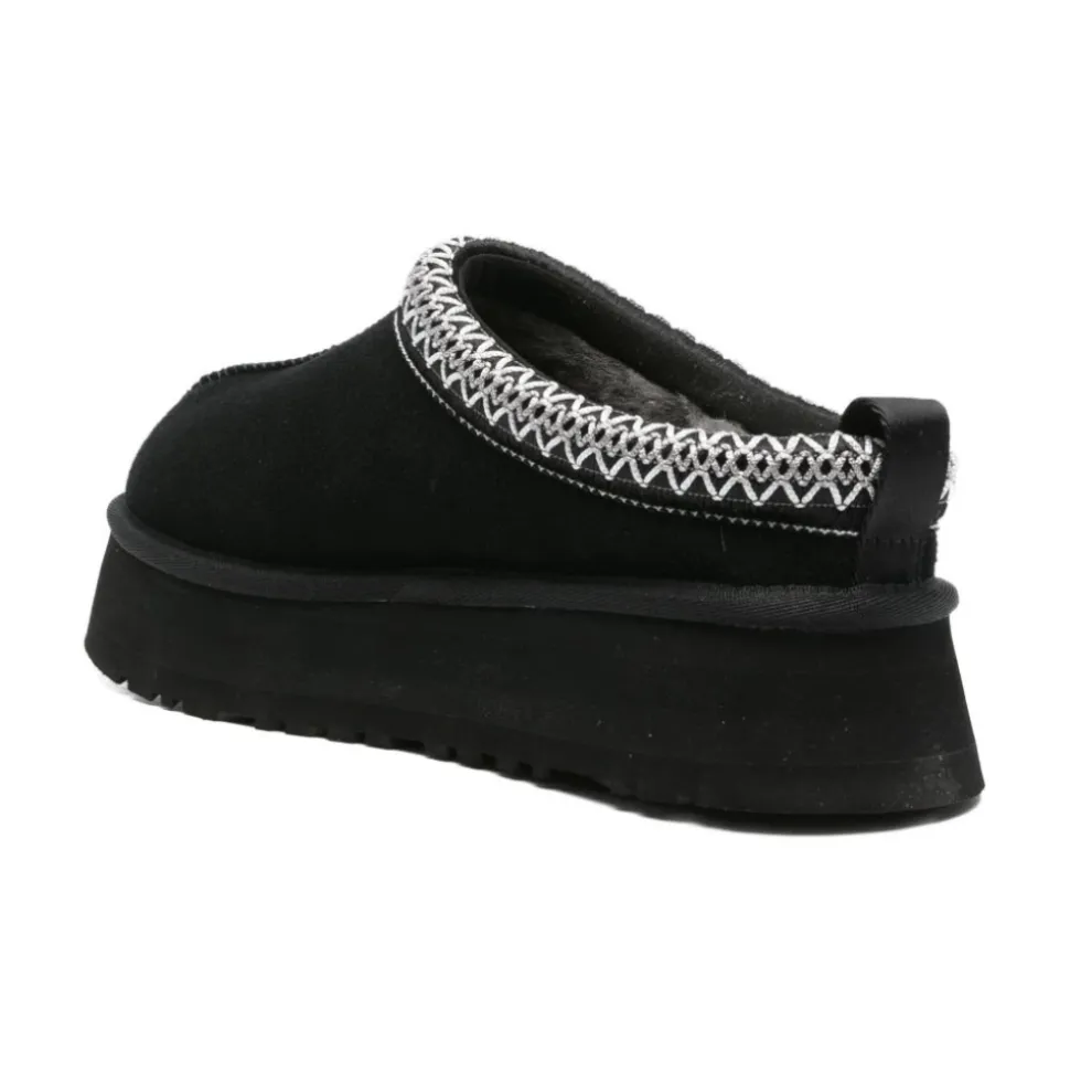 Pantoufles Tazz II Black