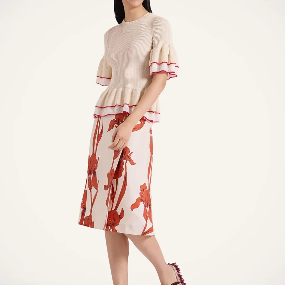 Pareo Midi Skirt
