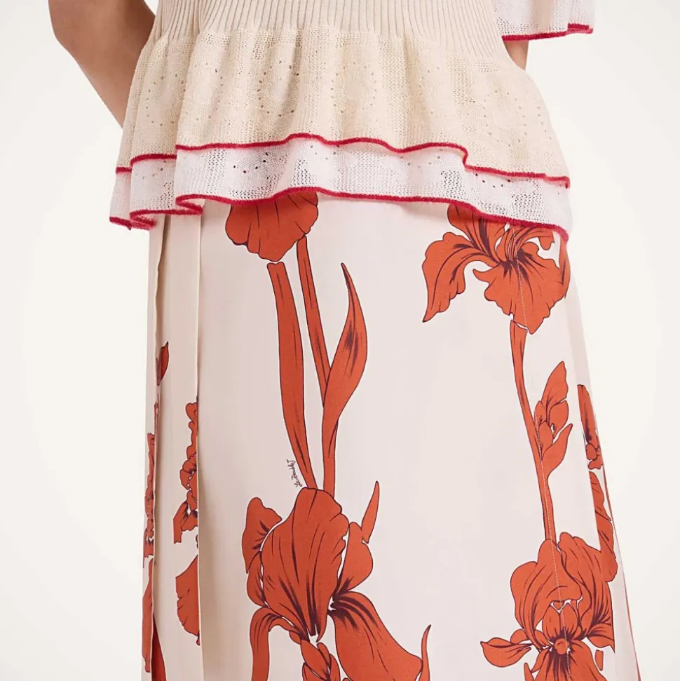 Pareo Midi Skirt