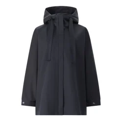 Parka à capuche