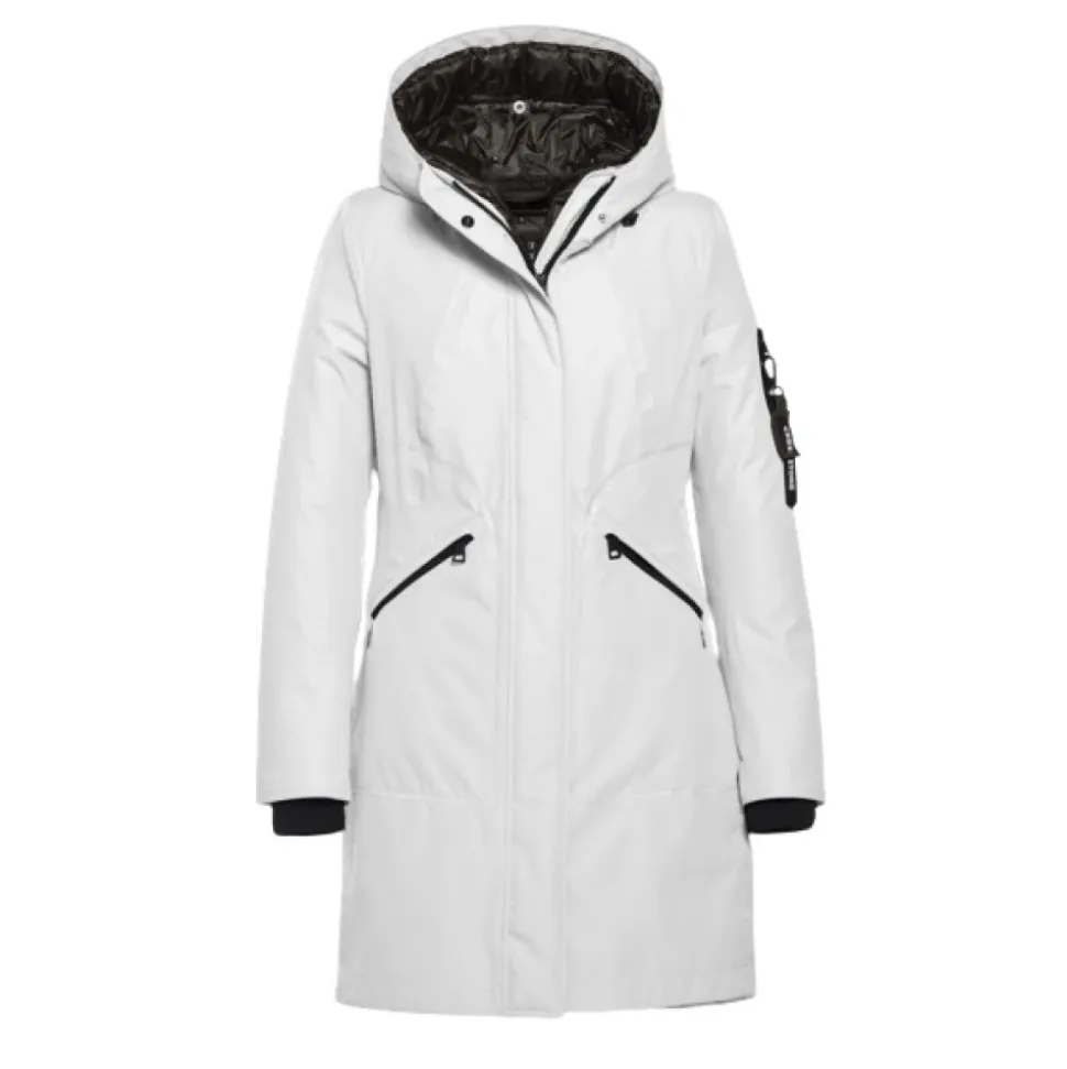 Parka 3-en-1 mi-longueur