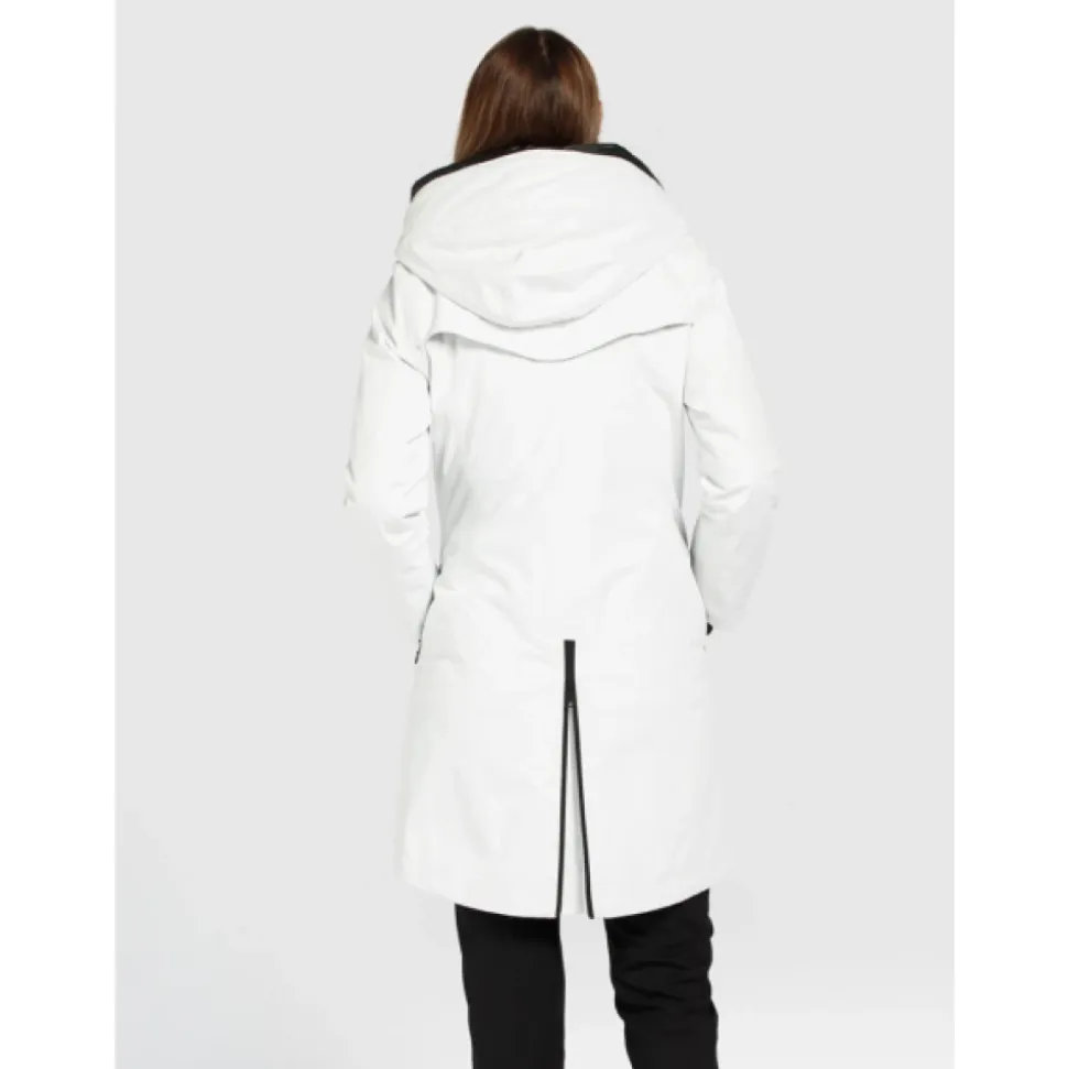 Parka 3-en-1 mi-longueur