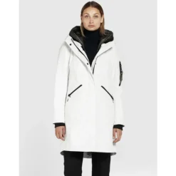 Parka 3-en-1 mi-longueur