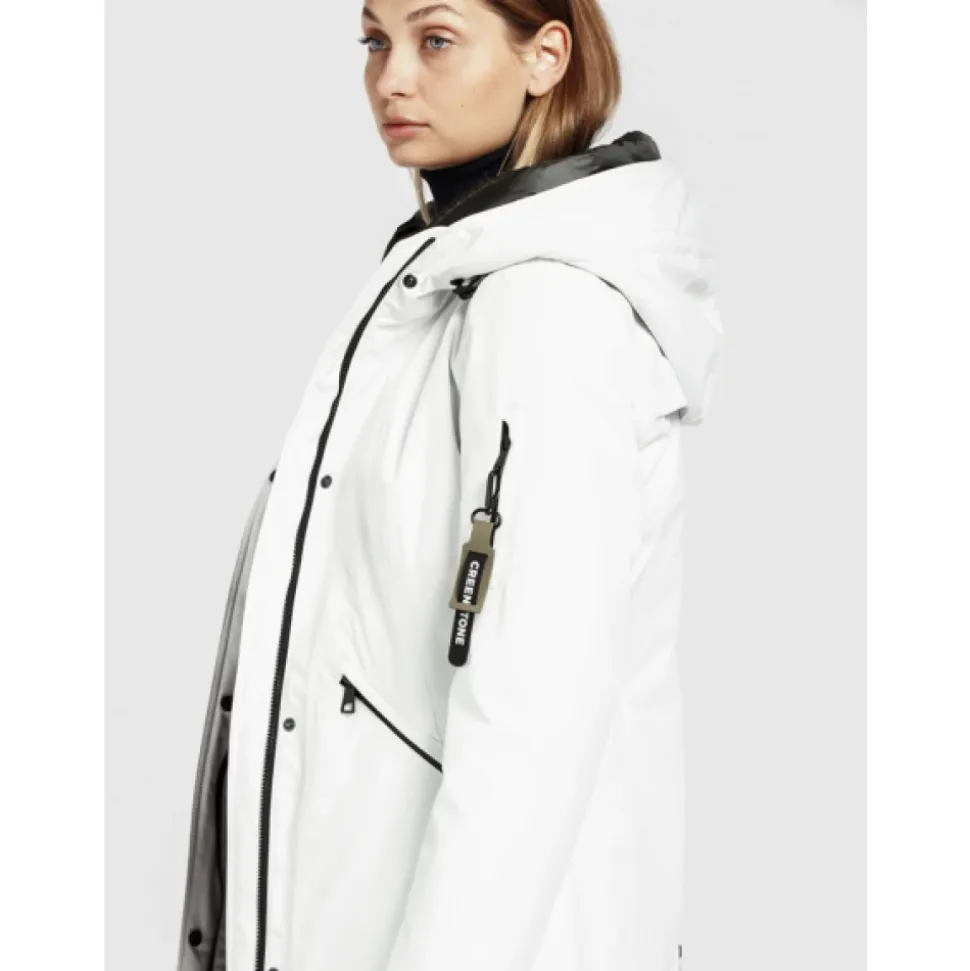 Parka 3-en-1 mi-longueur