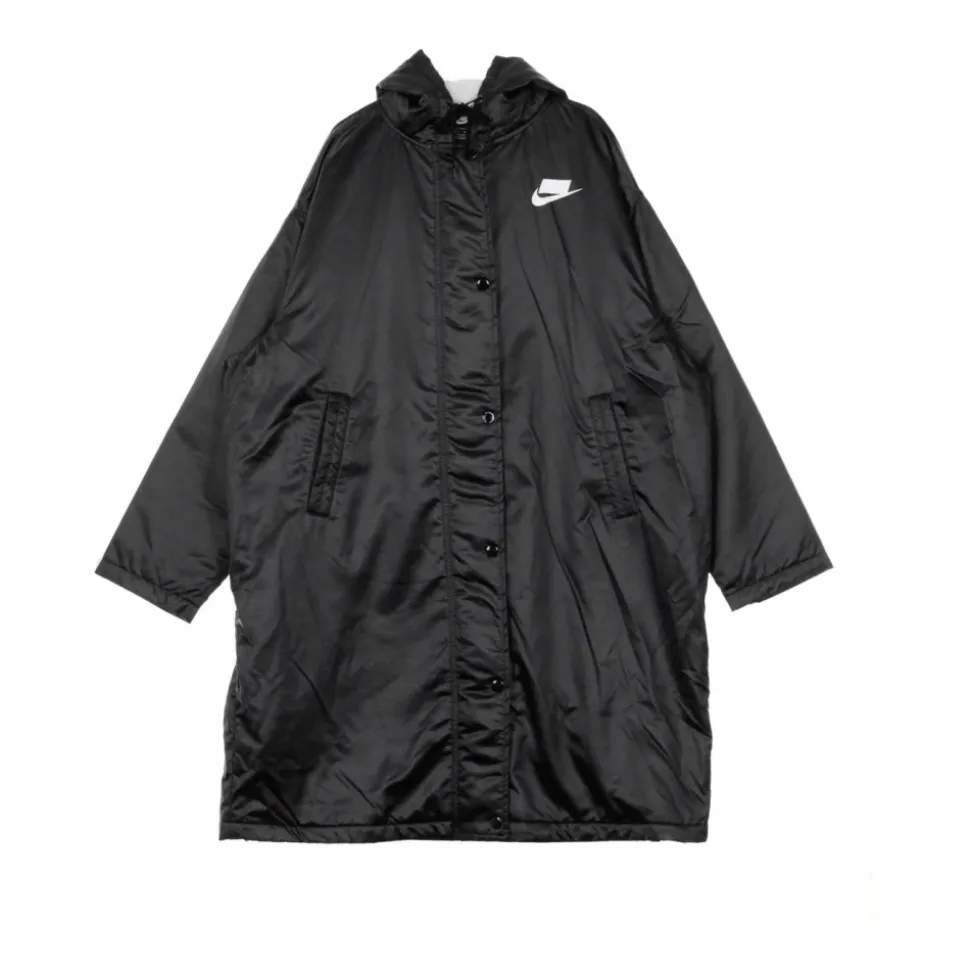 Parka longue sport