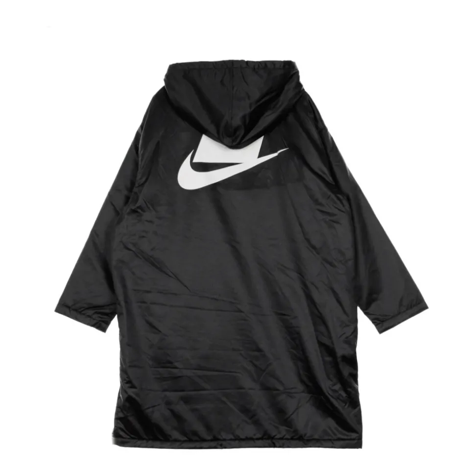 Parka longue sport