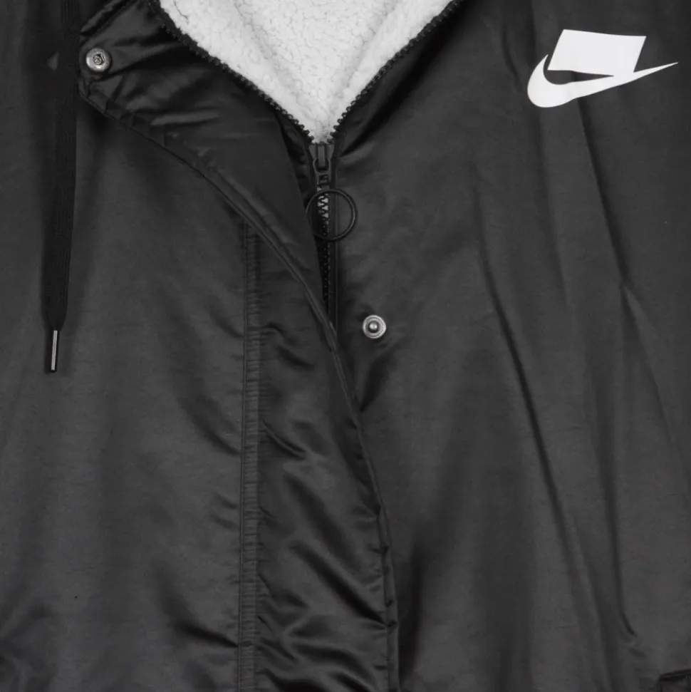 Parka longue sport