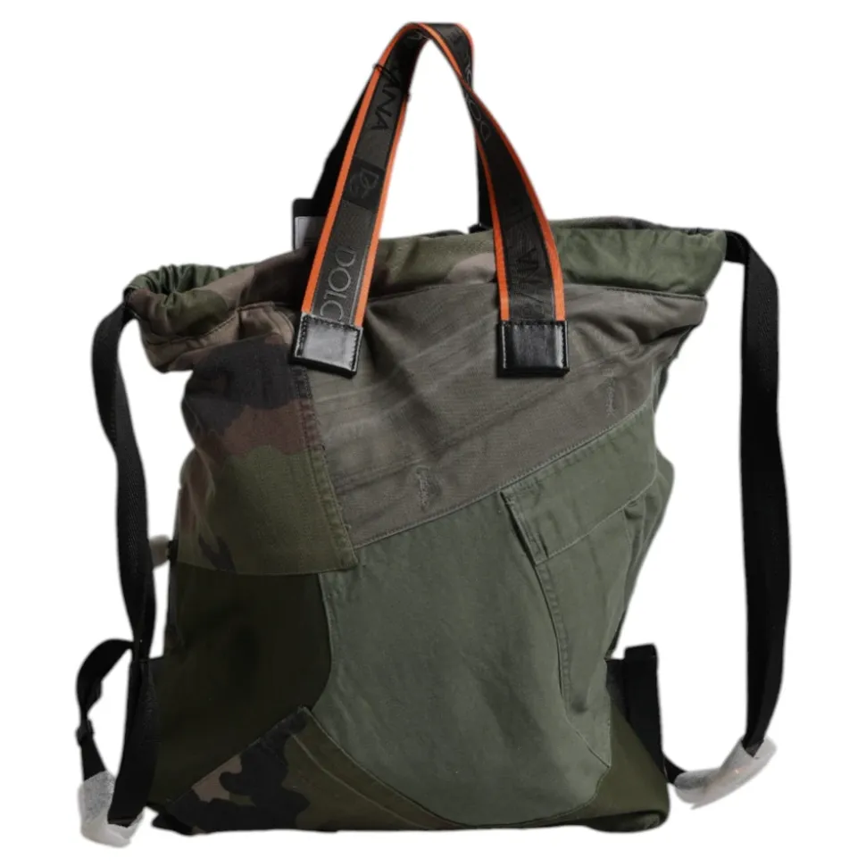 Patchwork Rucksack