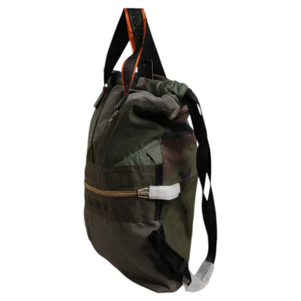 Patchwork Rucksack