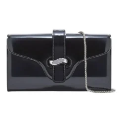 Patent Leather Mini Shoulder Bag